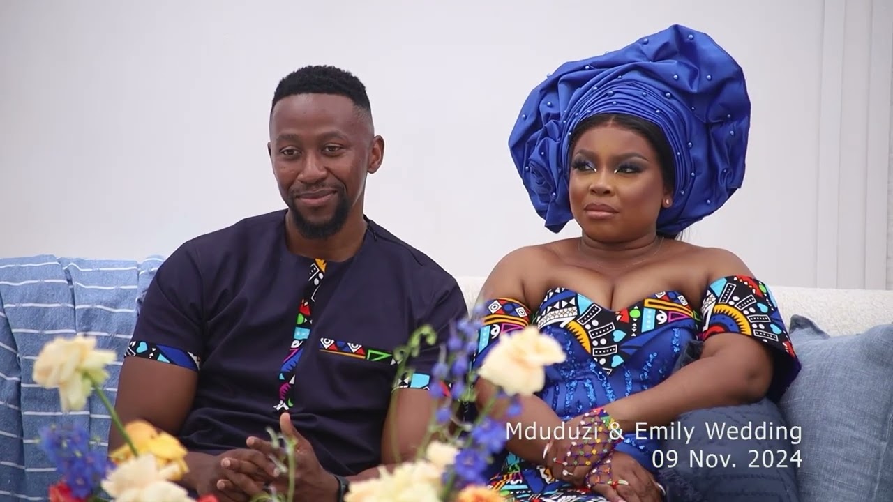 Mduduzi & Emily