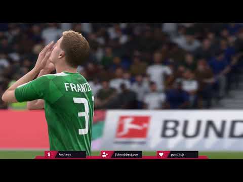 FIFA 20 PRO CLUB KREISMEISTERSCHAFT EU ___SV SÖTENICH VS SV RINNEN