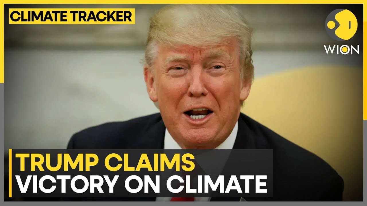 Trump Responds to Gates’ Climate Comments, Claims Victory | CLIMATE TRACKER