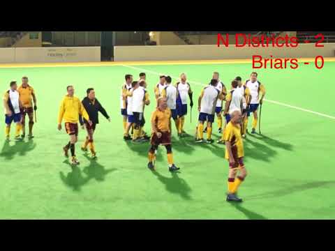 Northern Districts Legends Grand Final 2017 - Winners!!