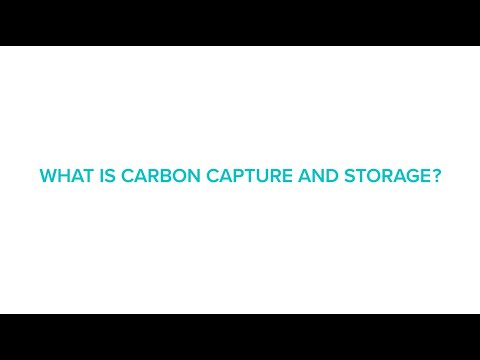 What is Carbon Capture and Storage (CCS) - Full Length Explainer Video