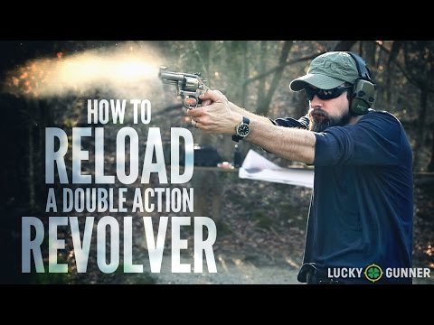 How To Reload a Revolver Video