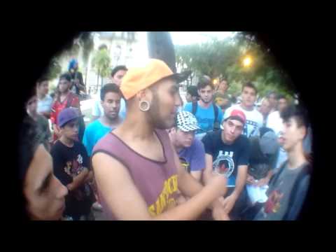 Licha vs Boombeat - 8vos // Primer Viernes // Santa Fe