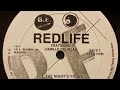 Redlife The Night S Young Who S Talkin Weight