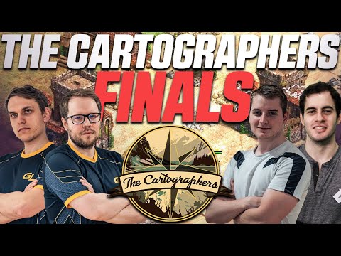 Finals - 2v2 The Cartographers $15,000 | GL vs AM