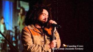 Counting Crows - Hard Candy [Studio Acoustic B-Side]