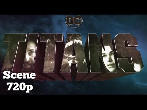 Jason's Nightmare || Titans 3x05 Opening Scene || Titans S03E05 "Lazarus"