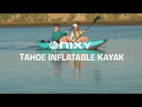 NIXY Tahoe Inflatable Kayak Features