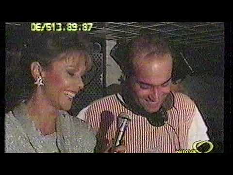 Intervista a Corrado Rizza -Teleregione - 1987