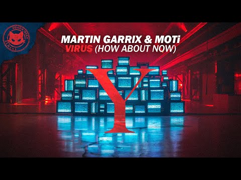 Yottabyte vs. Virus (Martin Garrix Mashup) Tomorrowland 2022 [Lyric Video]