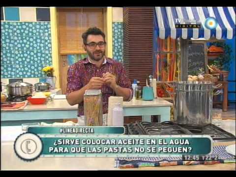 Curar una olla de barro y se explotan las empanadas