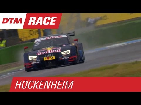 DTM Hockenheim 2015 - Race 2 - Full Re-Live (English)