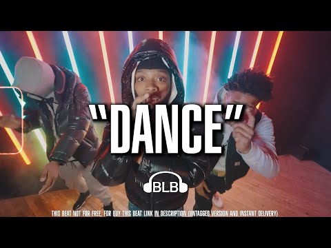 Kay Flock x Sha Ek x NY Drill Sample Type Beat 2022 | Sample Drill Type Beat | "Dance"