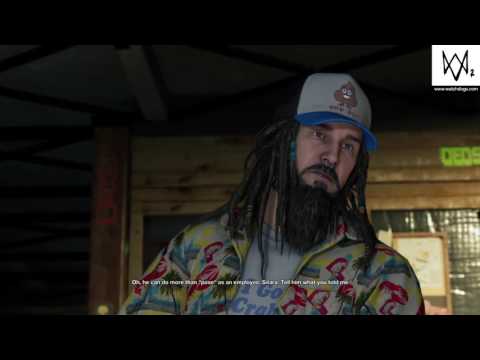 WATCH_DOGS® 2 GamePlay pt.19 (Ps4)