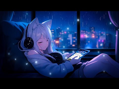 Fall Asleep Fast ★ Deep Sleep Sounds to Heal Anxiety, Stress & Sadness