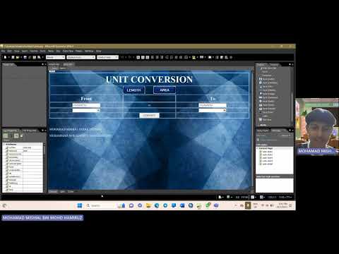 Lab 1 2 Visual Basic Presentation