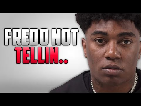 Fredo Bang Refuses to Snitch on YNW Melly