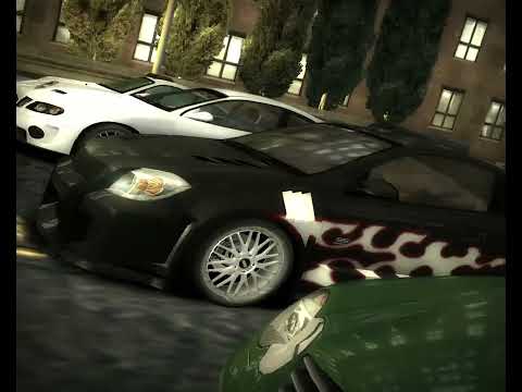 Need for Speed Most Wanted 2005 Walkthrough PART 6