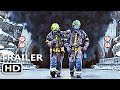 THE TUNNEL Official Trailer 2021