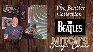 My Amazing Beatles Vinyl Collection