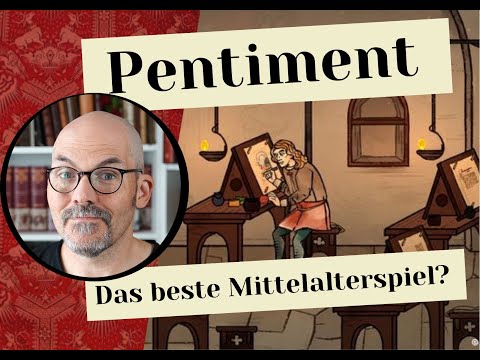 Pentiment - Das beste Mittelalterspiel?