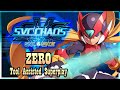 TAS SVC CHAOS SNK VS CAPCOM ZERO WITH RED LIFE