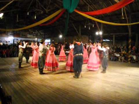 CTG Alma Crioula, Pré-Estreia 2013