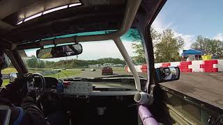 24 Hours of Lemons TSMP 2017 Aaron Sat 1