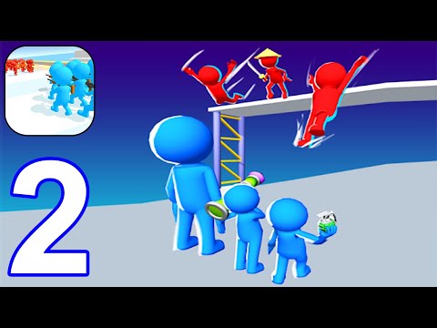 They Are Coming - Gameplay Walkthrough Part 2 All Levels 11-17 (Android,iOS) - YouTube