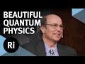 Quantum Physics and Universal Beauty - with Frank Wilczek