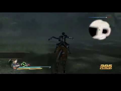 Dynasty Warriors 8 Xtreme Legends   Wei   Part 5   Imperial Escort