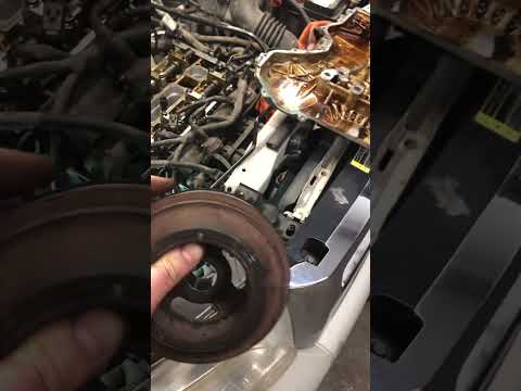 Thumbnail for Ford Escape scary dumb timing chain design! WATCH BEFORE PULLING HARMONIC BALANCER! It's not keyed! by Ford Escape