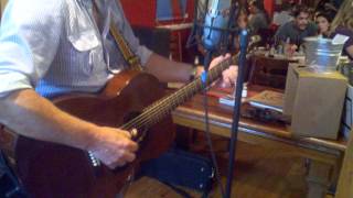 Michael Chapman plays "In The Valley" at Gillie's, Blacksburg, 6.14.12