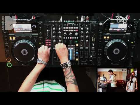 DJsounds Show 5 - Audiofly