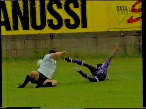 Sportclub - Austria Wien 0:3 - Saison 1993/94