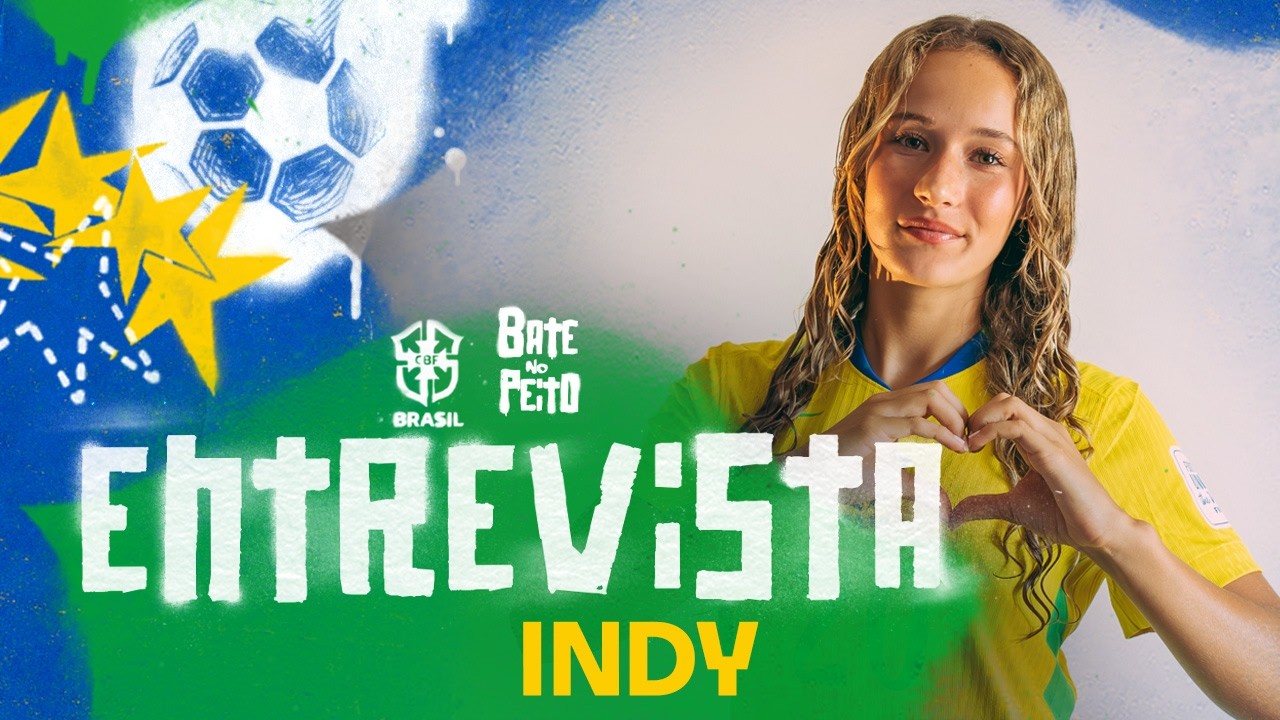 ENTRE TRÊS CULTURAS, INDY  ENCONTRA NA AMARELINHA UM LUGAR PARA CHAMAR DE SEU