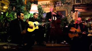 Hot Club Roma - Le QuecumBar London - Bossa Dorado