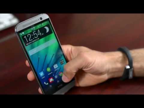 HTC One (M8) Review