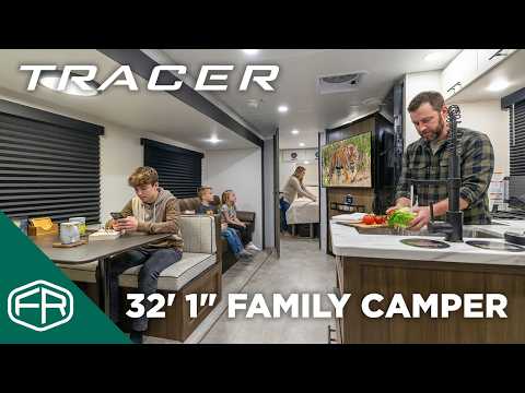 Thumbnail for 2027 Tracer 275BH Video
