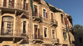 Downtown Beirut 1-2 Feb 2017