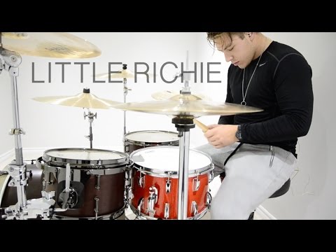 Terrance Pettitt - Being As An Ocean - Little Richie (Drum Cover)