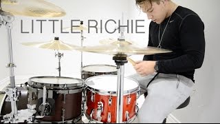 Terrance Pettitt - Being As An Ocean - Little Richie (Drum Cover)