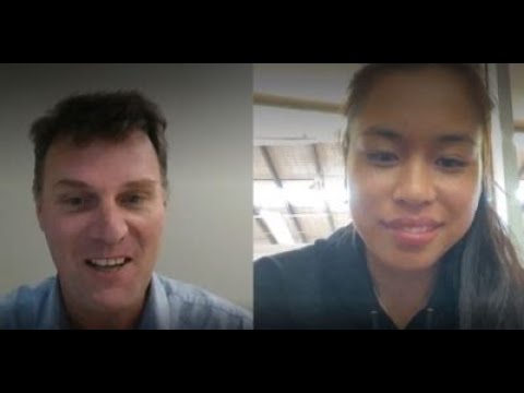 Tennis Talks featuring world No. 133 and Townsville local Lizette Cabrera