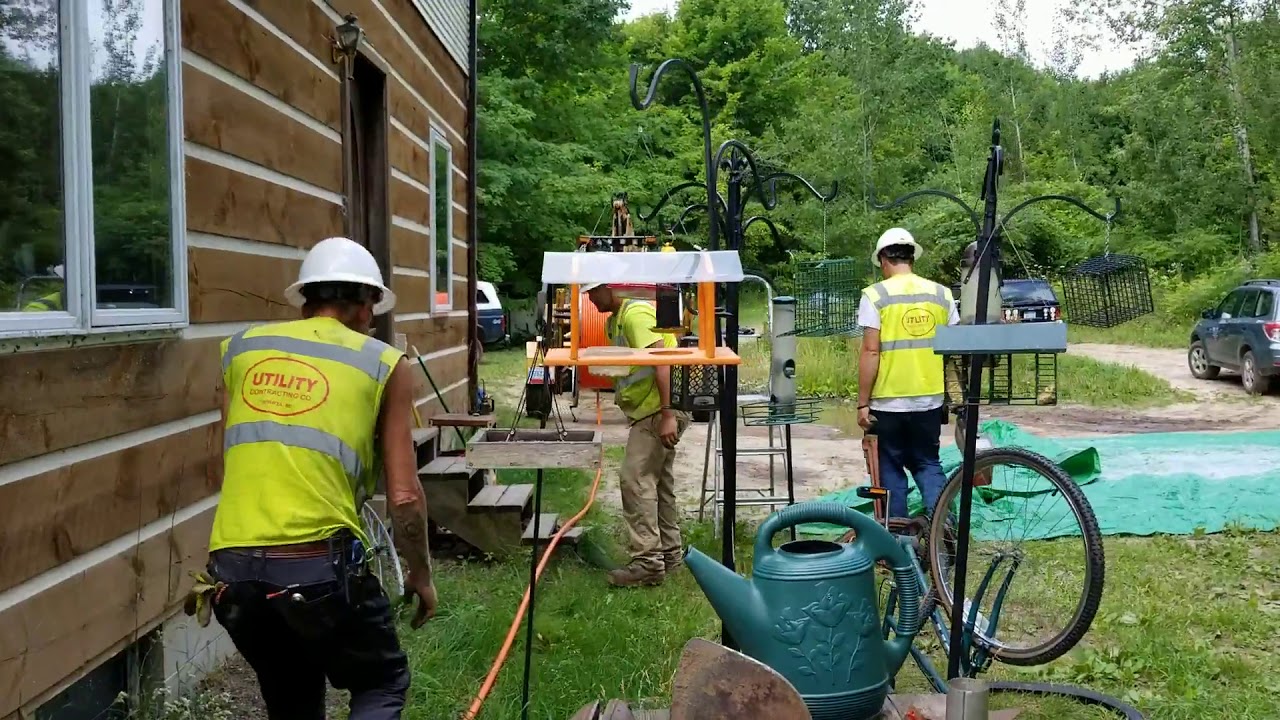 AcenTek Fiber Project