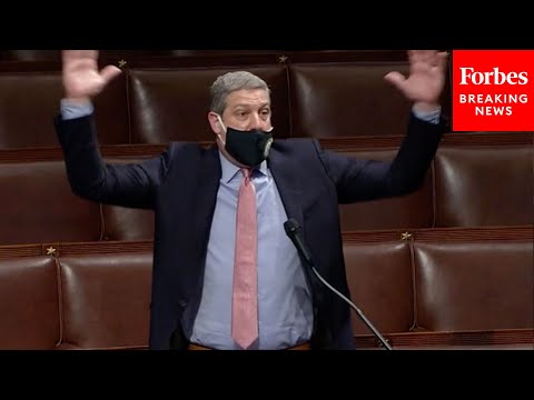 Congressman Tim Ryan Erupts At GOP On House Floor: 'Stop Talking About Dr. Seuss And Start Working With Us'