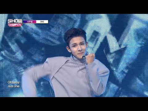 Show Champion EP.267 Samuel - ONE