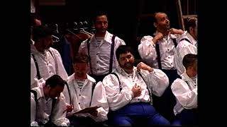 La gaditana – Segunda Semifinal – COAC 2001