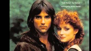 "Lady Marian" - From "Robin of Sherwood"