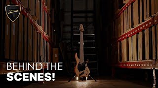 Dingwall READY TO PLAY tour