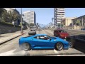 Ferrari F430 0.1 BETA для GTA 5 видео 2